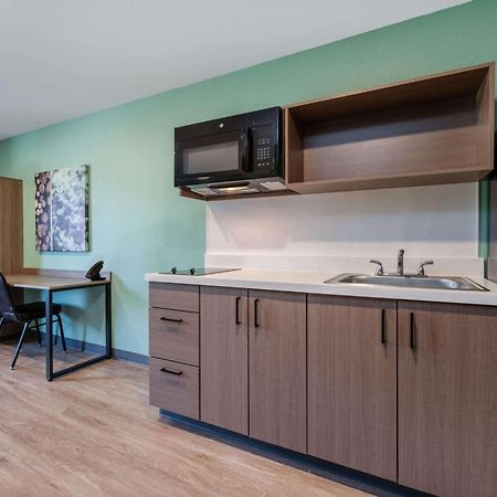 Echo Suites Extended Stay By Wyndham Indianapolis Ameriplex Dış mekan fotoğraf