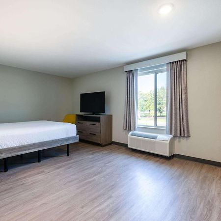 Echo Suites Extended Stay By Wyndham Indianapolis Ameriplex Dış mekan fotoğraf