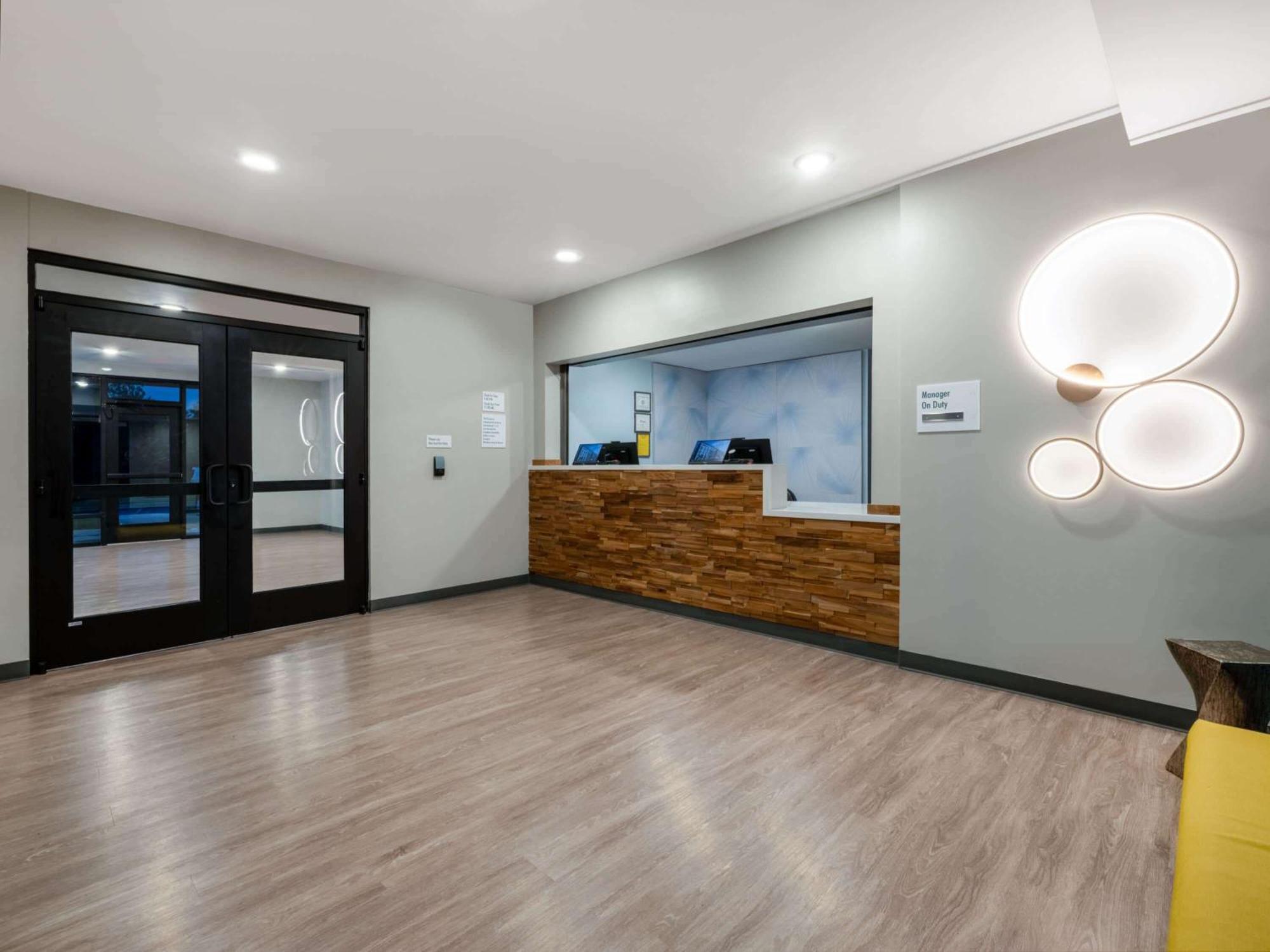 Echo Suites Extended Stay By Wyndham Indianapolis Ameriplex Dış mekan fotoğraf