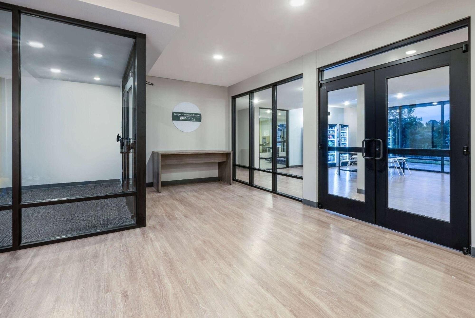 Echo Suites Extended Stay By Wyndham Indianapolis Ameriplex Dış mekan fotoğraf