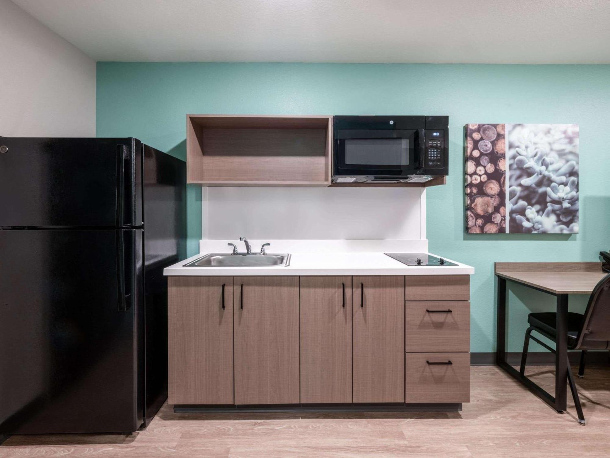 Echo Suites Extended Stay By Wyndham Indianapolis Ameriplex Dış mekan fotoğraf